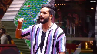 Bigg boss house mein Abhishek ki hui ladai ( fight in bigg boss )