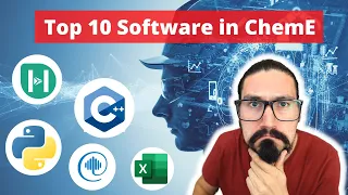 Top 10 Software Used by Chemical Engineers