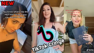 ULTIMATE TIKTOK CRINGE || CRINGETOPIA 💖13