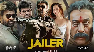 Jailer 2023 Movie Hindi Dubbed Trailer Reaction | Rajnikant New Movie | Tamanna | South Movie