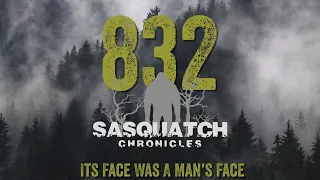 SC EP:832 Its Face Was A Man’s Face