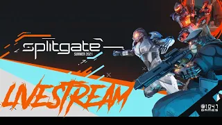 Spligate PS5 livestream #1