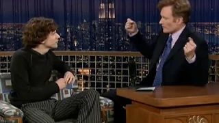 Conan O'Brien 'Jesse Eisenberg 3/1/05