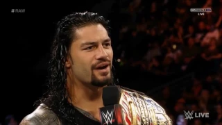 wwe roman reigns best pipe bombs