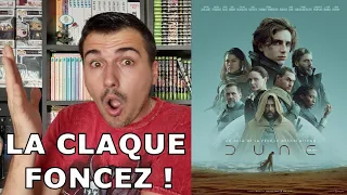 CRITIQUE Dune - La claque de l'année ! (Spoilers à 20.54)