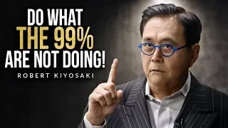 RICH VS POOR MINDSET - Interview with Robert Kiyosaki