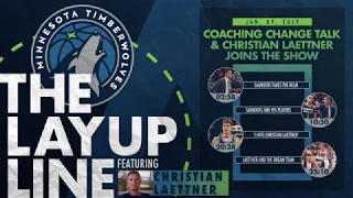 The Layup Line | Christian Laettner