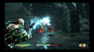 God of War How to Kill Ancients Flawlessly, NO damage almost Instantly and Super Easy