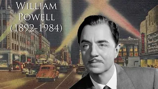 William Powell (1892-1984)