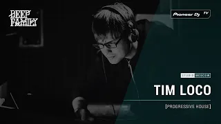 TIM LOCO [ progressive house ]  @ Pioneer DJ TV | Moscow