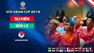 ĐTVN có buổi họp quan trọng với AFC trước thềm VCK Asian Cup 2019 | VFF Channel