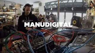 Manudigital • Live Set • Le Mellotron