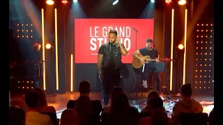 Slimane - La recette (Live) - Le Grand Studio RTL