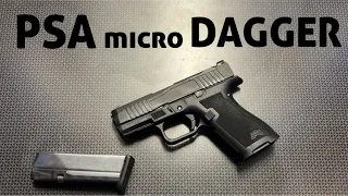 PSA MICRO DAGGER