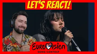 Let's React! | Teya Dora - Ramonda | Serbia Eurovision 2024