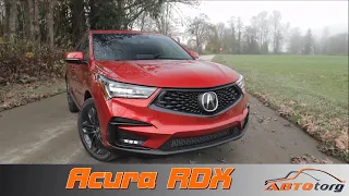 Acura RDX, модель 2018 года из Америки