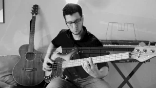 What a wonderful World - Solo Bass Arrangement - Timbass -