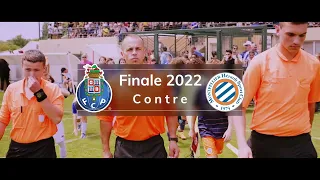 Bredy Foot Challenge U13 à La Brède en Gironde finale 2022