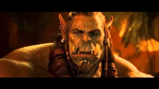Warcraft: The Beginning - Trailer 1 (German /Deutsch)