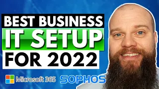 The BEST Business IT Setup for 2022