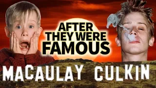 MACAULAY CULKIN | AFTER They Were Famous | UPDATED | AlonHome e