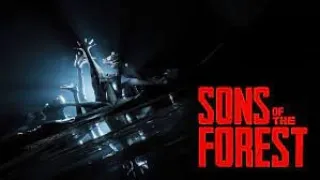 СТРИМ Sons Of The Forest долгожданный релиз !!