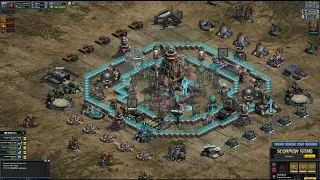 WAR COMMANDER -NEW BASE DESIGN FOR LEGENDARY ENSHIN