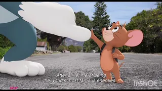 TOM & JERRY Trailer (4K ULTRA HD) New 2021