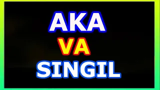 AKA VA SINGIL 1- QISM