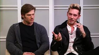 LIVE: Nashville stars Chris Carmack and Sam Palladio