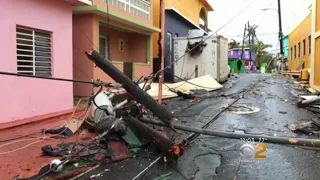 Puerto Rico Taking Stock After Devastating Hurricane Maria