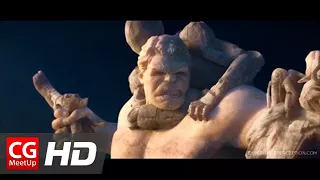 CGI Avengers Age of Ultron Montage | CGMeetup