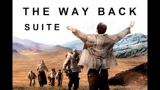 Burkhard Von Dallwitz - "The Way Back" Soundtrack Suite (Mix By Serge Dimidenko)