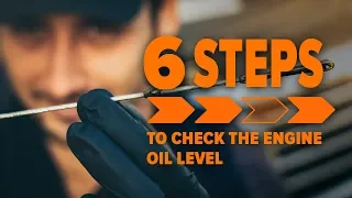 How to check your car’s engine oil level | AUTODOC tips