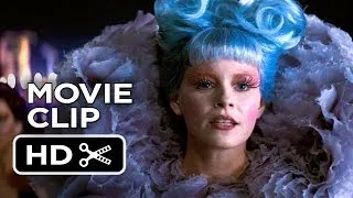 The Hunger Games: Catching Fire - Movie Clip - Capitol Party (2013) THG Movie HD