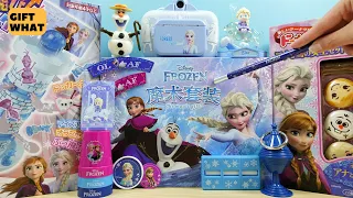 Frozen Elsa 2 Magical World Collection 【 GiftWhat 】