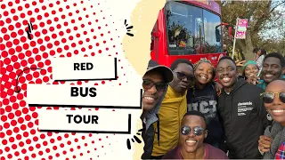 Red Bus Tour Cape Town