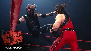 FULL MATCH - The Undertaker vs. Kane: WrestleMania XIV