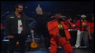 Jimmy Cliff Live - The Harder They Come