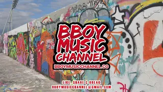 Straight From The Underground (Instrumental) - BreakboyMucha | Bboy Music Channel 2021