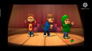 Alvin and the Chipmunks - Chipmunks vs Hipmunks