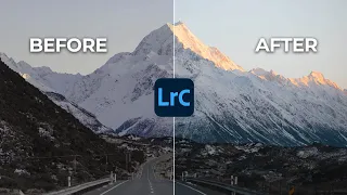 Complete Lightroom Classic Editing Workflow 2024