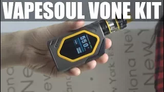 TEST MODA VAPESOUL VONE KIT