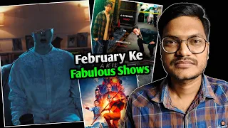 8 Fabulous shows And Movies Of February 2024 | movies decoded