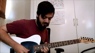 Of Machines - Becoming Closer to Closure (Guitar Cover)