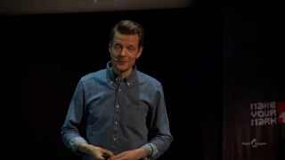 Sam Lake: The Remedy story so far - Digital Dragons 2017