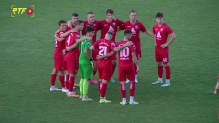 Fußball Oberliga Baden-Württemberg SSV Reutlingen - FC Holzhausen