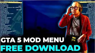 GTA 5 Mod Menu | Kiddions Hack Menu Free | GTA 5 Kiddions Mod Menu Download