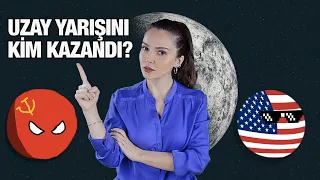 UZAY YARIŞINI KİM KAZANDI? Sovyetler Birliği mi Amerika mı?