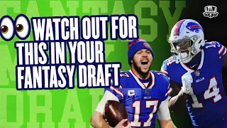 Fantasy Football Mock Draft - 2021 Mock Draft with Player Analysis - Fantasy Football Advice